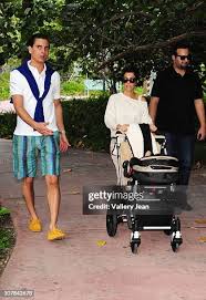 Image result for Orbit Stroller Kourtney Kardashian and Mason Dash Disick