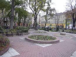Image result for klauzál tér budapest