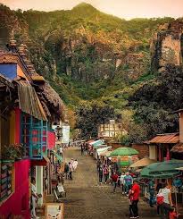 Kuvahaun tulos haulle Tepoztlan