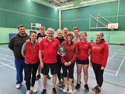 Image result for Hest Bank Badminton Club