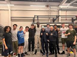 Image result for Cambridge Amateur Boxing Club