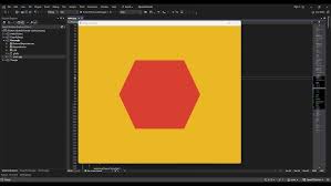 Image result for opengl triangle