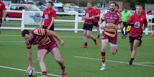 Image result for Sedgley Park Rugby Union Football Club