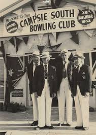 Image result for Campsie Bowling Club