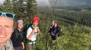 Image result for Peterborough Mountaineering Club