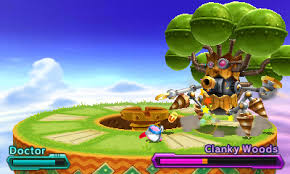 Image result for Kirby: Planet Robobot