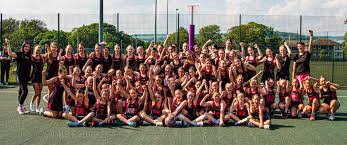 Image result for Surrey Heath Netball Club