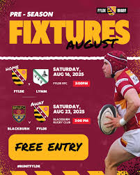 Image result for Fylde Rugby Union Football Club