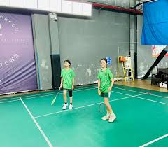 Image result for Five Towns Badminton Club