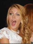Blake Lively "Green Lantern"