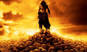 Conan the Barbarian 2011