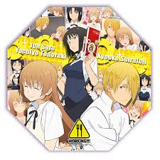 「白藤杏子 WORKING!!」の画像検索結果