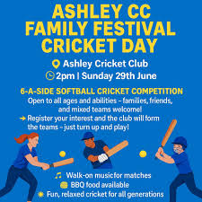 Image result for Ashley Cricket Club