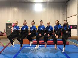 Image result for Sankey Springers Gymnastics Club