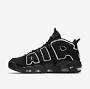 search search Nike Air Uptempo Black and White from www.nike.com