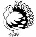 Thanksgiving Clipart Free Craft Project Patterns and Clipart