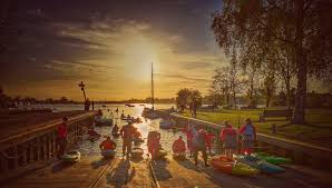 Image result for Lowestoft & District Canoe Club