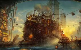Image result for steampunk