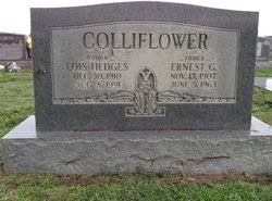 Lois Hedges Colliflower (1910 - 1991) - Find A Grave Memorial - 98430795_134964601639
