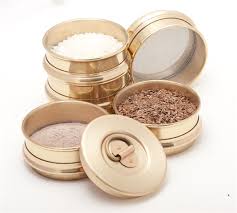 International Test Sieves