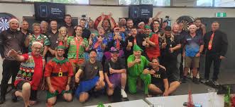 Image result for Cambridge University Social Club Darts League