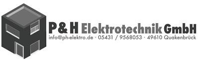 P&H Elektrotechnik GmbH | Ihr Meisterbetrieb für Elektrotechnik