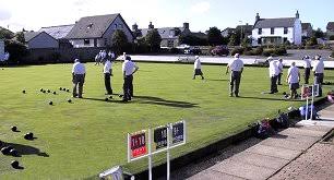 Image result for Aberchirder Bowls Club