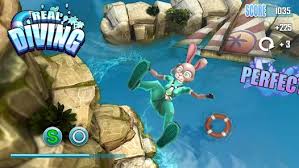 Image result for 3D Diving Club