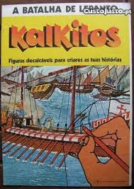 Image result for kalkitos