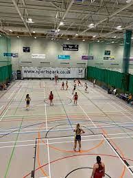 Image result for Exeter University Badminton Club