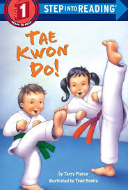 Image result for Reading Wtf Taekwondo