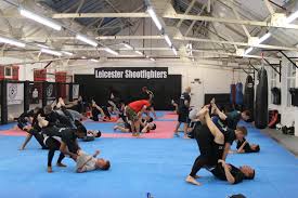 Image result for Leicester Shootfighters