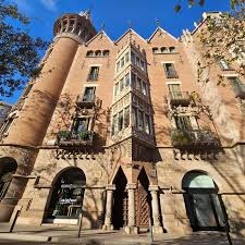 Image result for casa de les punxes