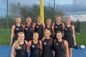 Image result for Oxford Science Park Netball Team