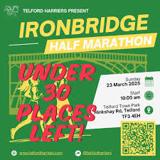 Image result for Telford Harriers­ Running Club­