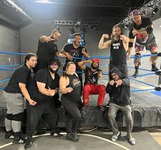 Image result for KGW PRO WRESTLING ACADEMY
