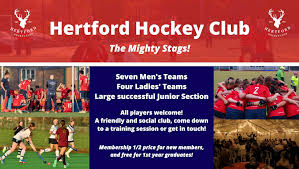 Image result for Hertford Hockey Club