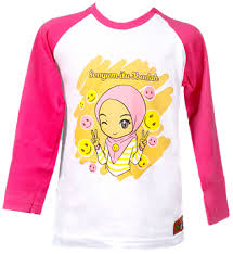 Produsen Gamis Anak Grosir dan Eceran Baju Busana Muslimah