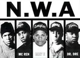  Show DVD N.W.A. The Original Gangstars Live In Houston
