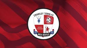Image result for Crawley Town Football Club