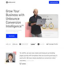 Bildergebnis für landing page conversion