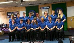 Image result for Lerwick Ladies Darts Club