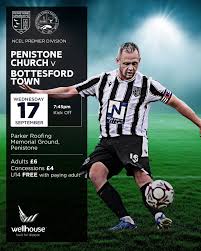 Image result for Penistone Church Football Club