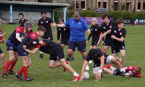 Image result for Edinburgh Bats Rugby