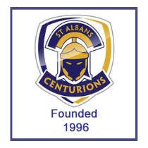 Image result for St Albans Centurions