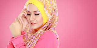 Tips 2. Hijab Modern agar Rambut Tidak Mudah Rontok image