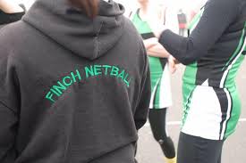 Image result for Finchampstead Netball Club