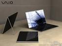 Vaio Holographic Laptop - Cool Gizmo Toys