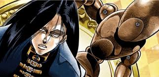 「ジョセフ・ジョースター ジョジョの奇妙な冒険　第4部」の画像検索結果