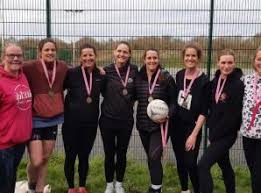 Image result for Mk Netters Netball Club